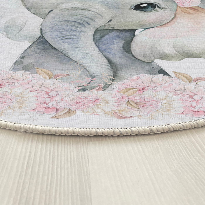 Conceptum Woopamuk150 Alfombra Blanca 100 x 100 cm Conceptum Woopamuk150 Alfombra Blanca 100 x 100 cm